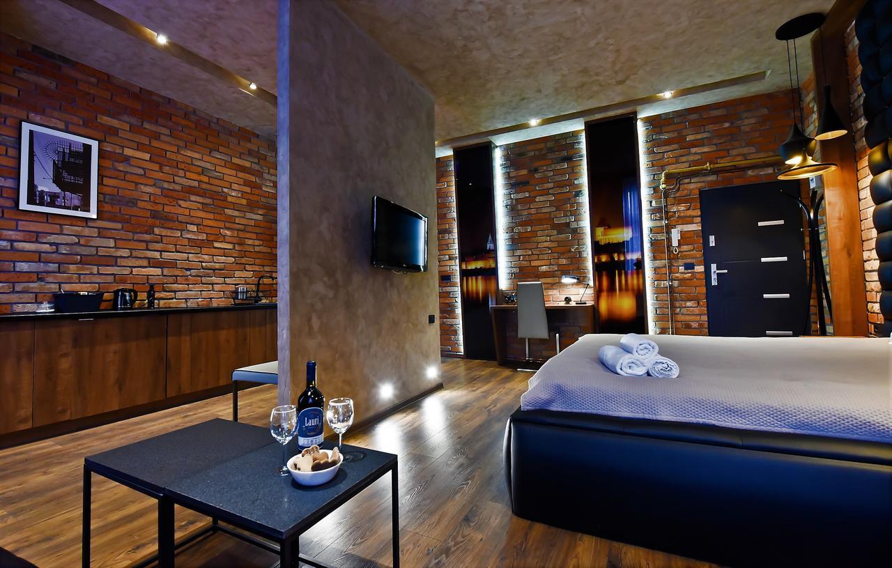 Maria Apartment Torun Ngoại thất bức ảnh